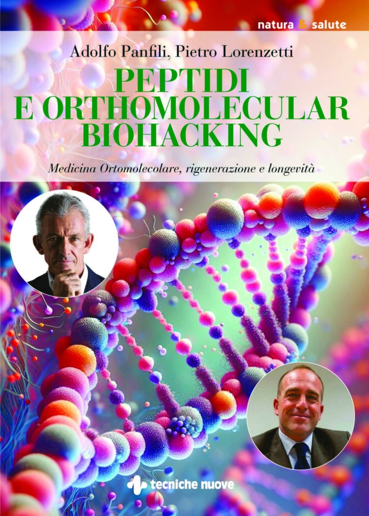 Peptides and Orthomolecular Biohacking: The New Longevity Medicine