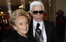 Karl Lagerfeld in Tax Trouble: Even Bernadette Chirac’s Help Couldn’t Stop Him From Selling 700 Artworks