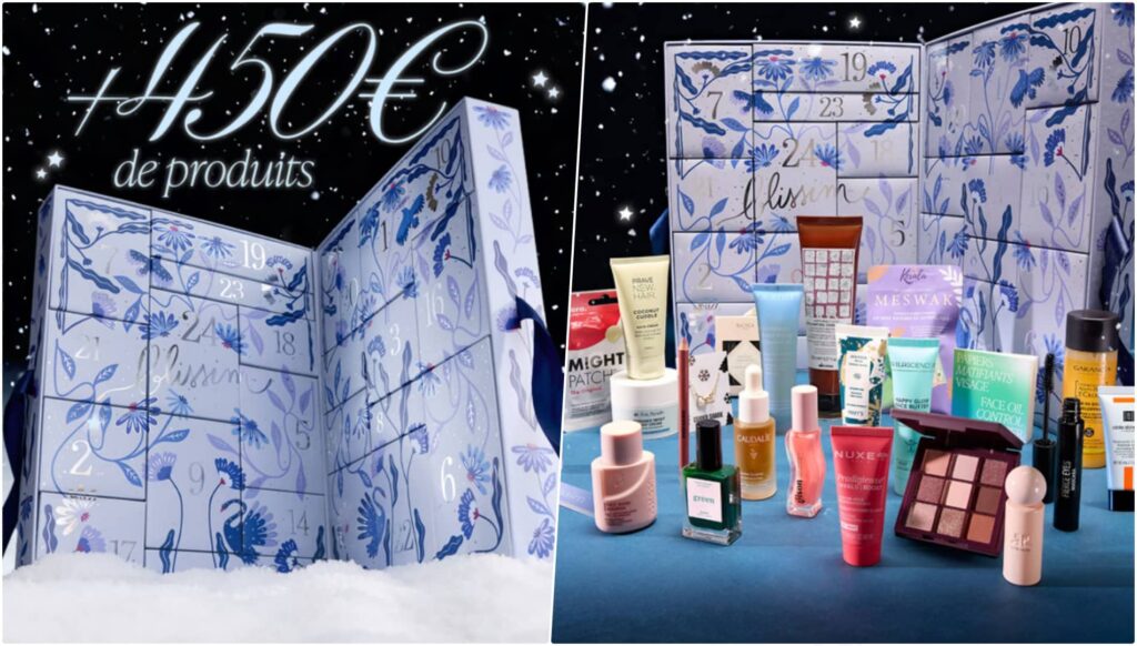 Blissim Advent Calendar 2026: Over $450 Value for Under $80 - On Sale Now
