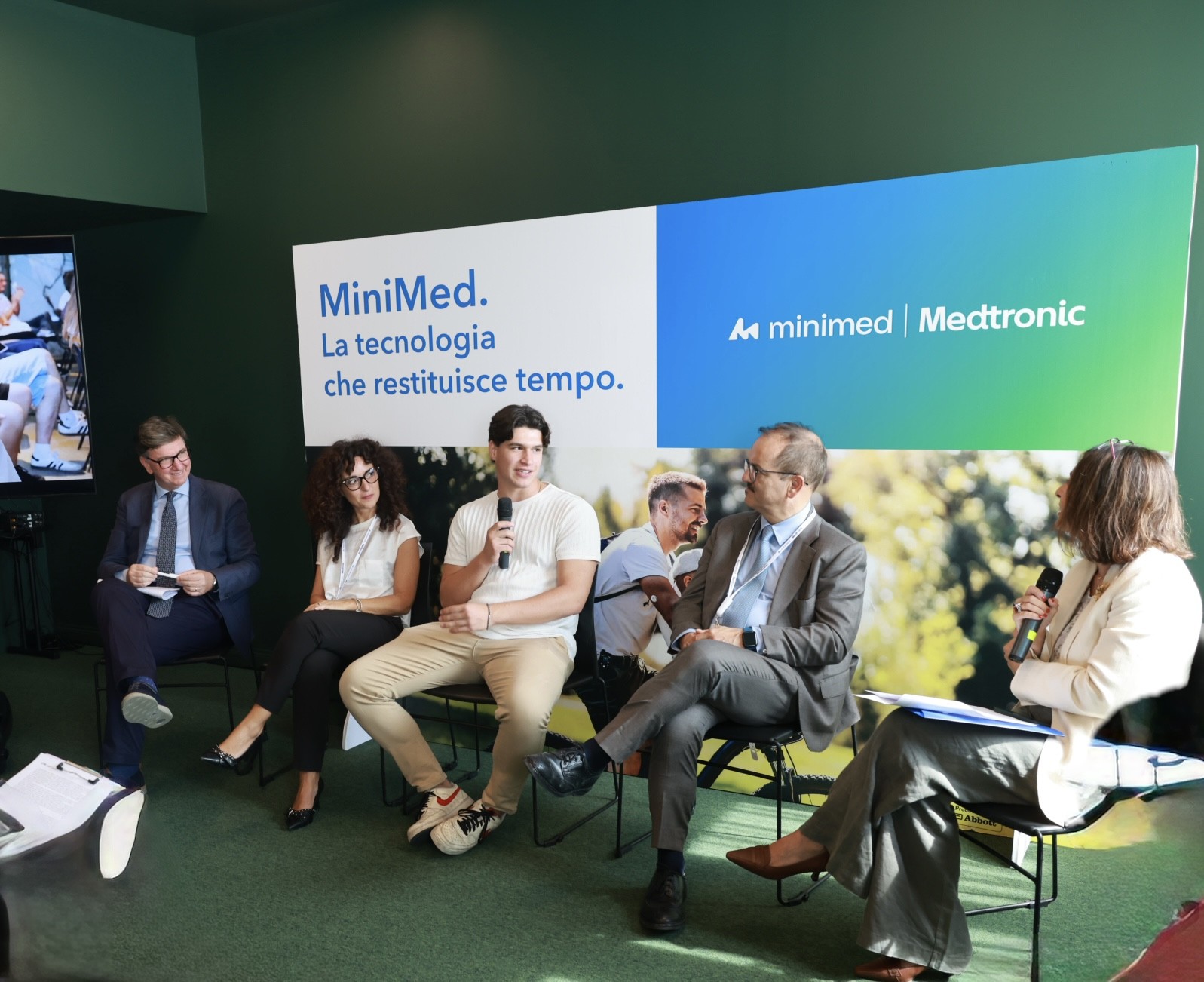 From Monitoring to Automation: New Frontiers in Diabetes Management