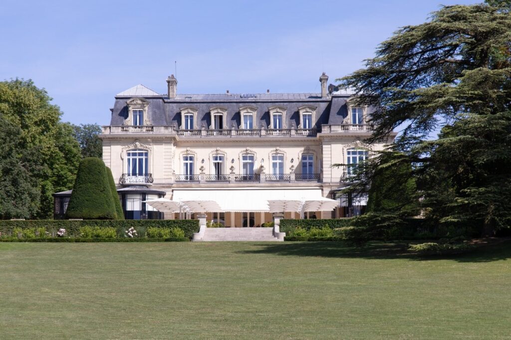The Most Beautiful Hotels in Reims, France