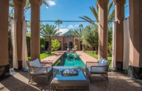 Best 5-Star Hotels in Marrakech