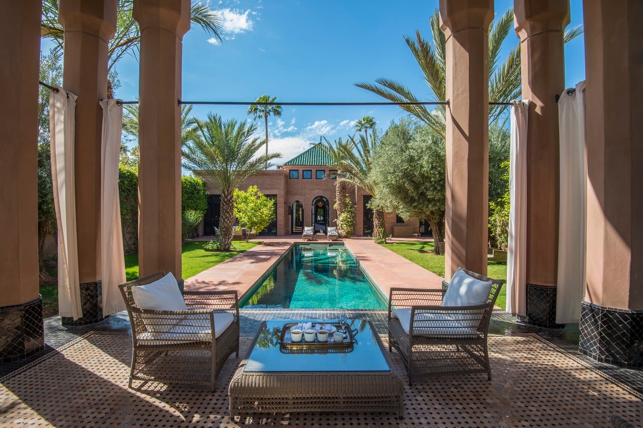 Best 5-Star Hotels in Marrakech