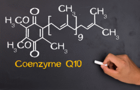 CoQ10: Energy Over Time