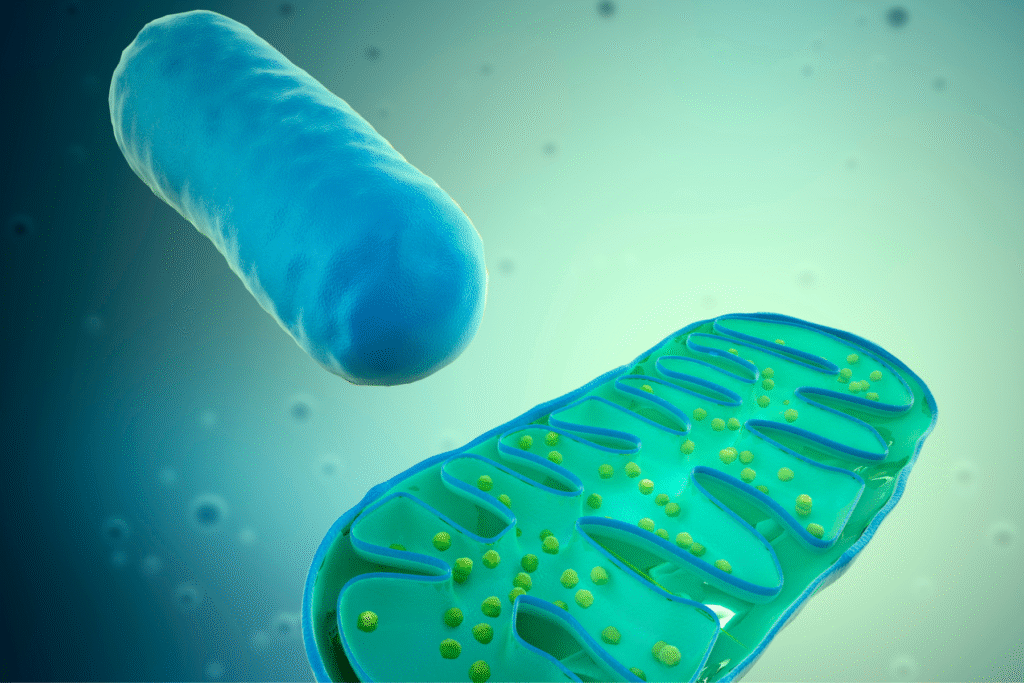 Mitochondria: More Than Just Powerhouses