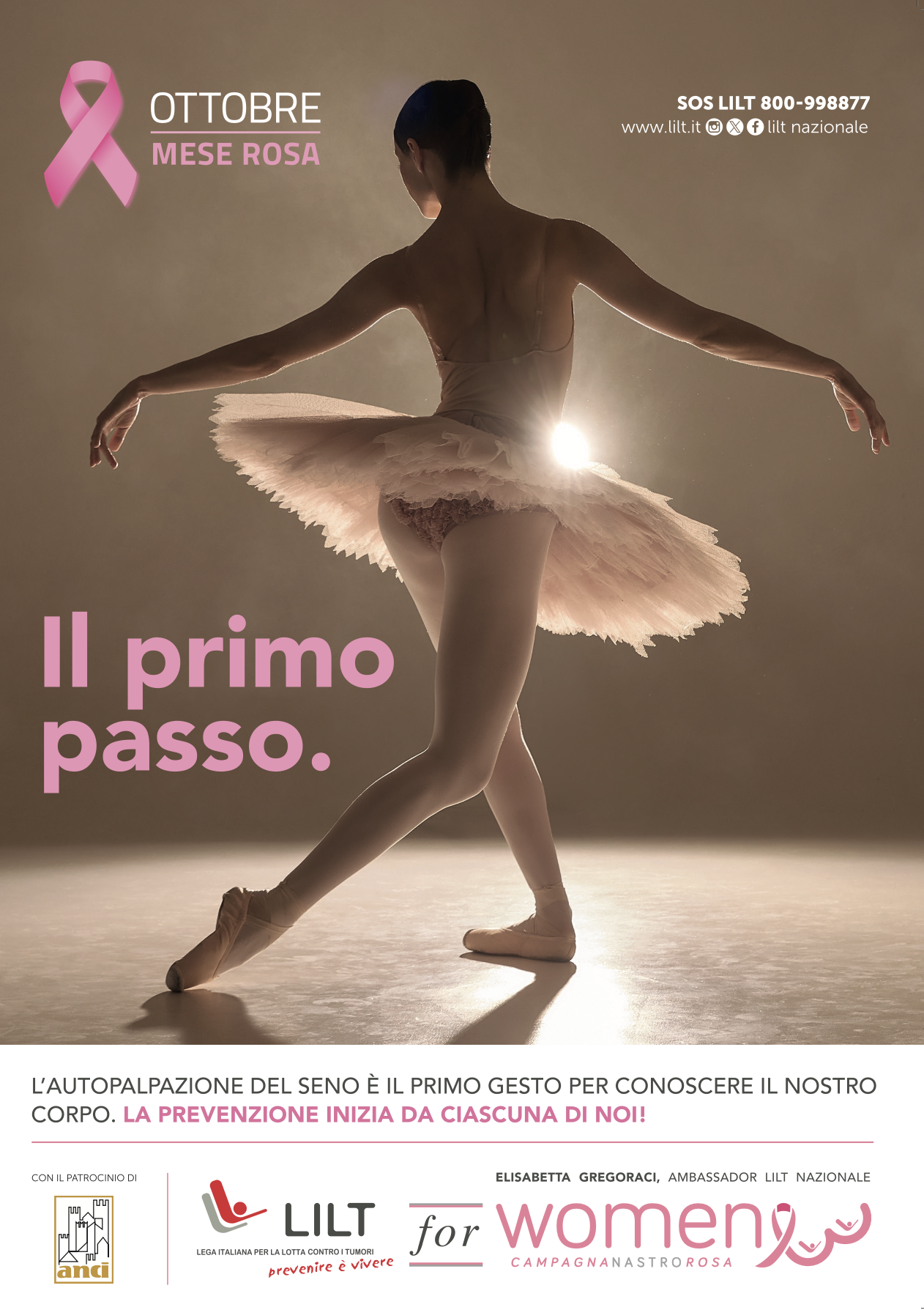 Breast Cancer: LILT Pink Ribbon Campaign 2026 Focuses on Prevention, Breast Self-Exams, and Early Detection