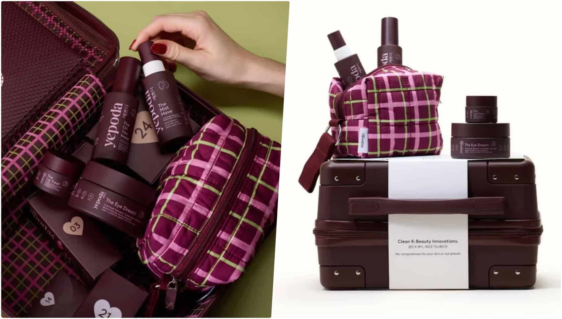 Yepoda Unveils This Year’s Most Anticipated Advent Calendar, Worth Nearly $500 in Products