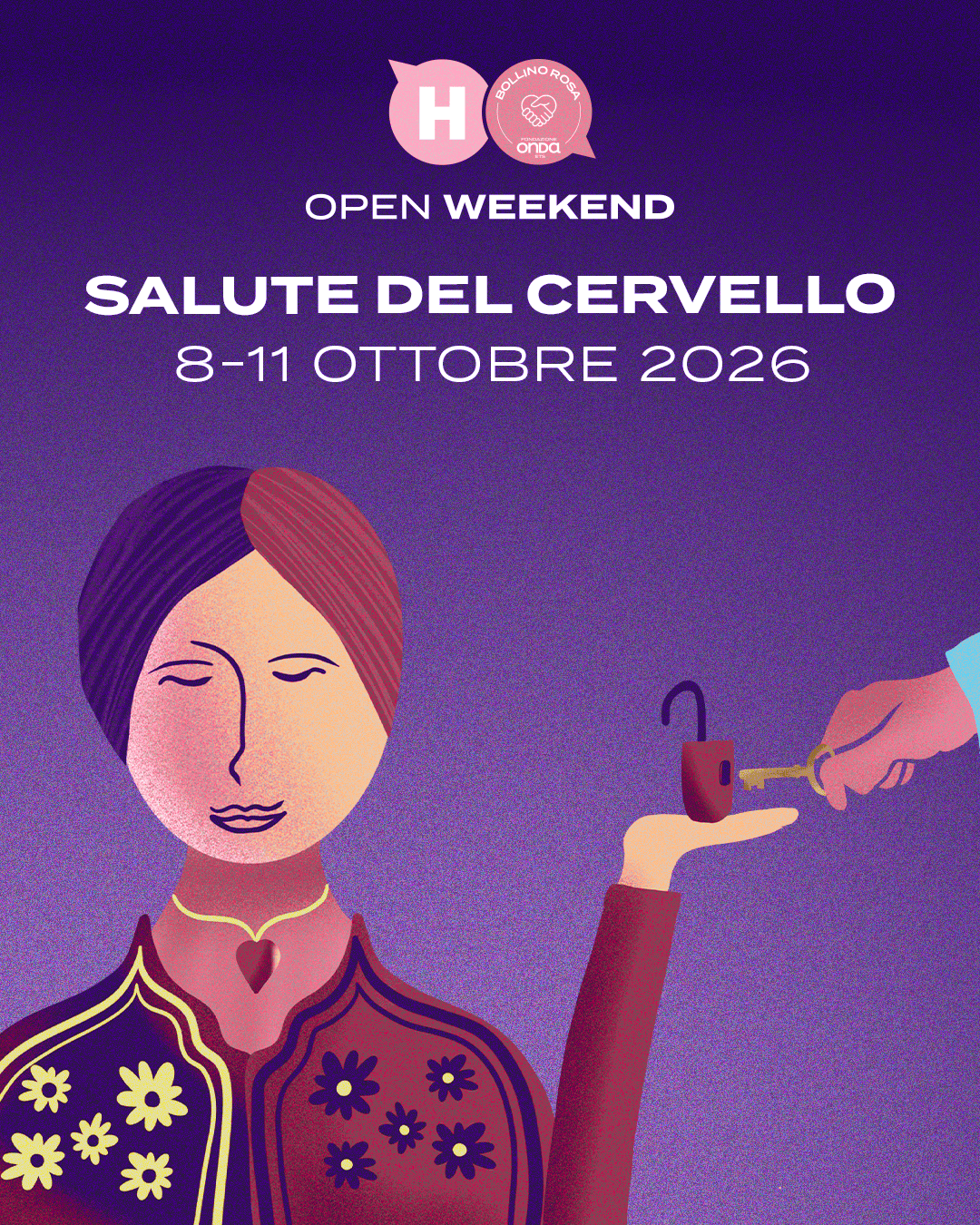 Coming Soon: The First H Open Weekend on Brain Health