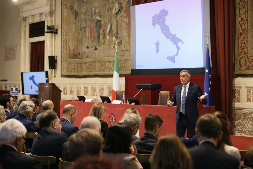 GIMBE Report: Sustainability, Prevention, and the Future of Italy's Health System