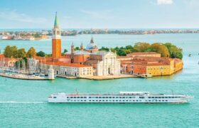 Best Po River and Venice Lagoon Cruises