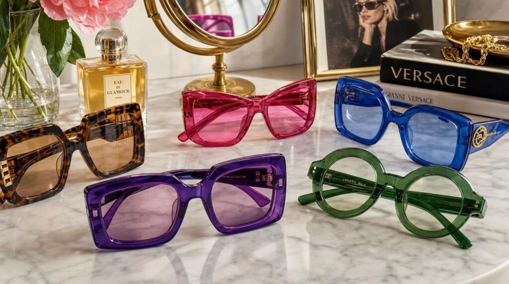 2026 Eyewear Trends: The 4 Must-Try Looks This Season and How to Choose Frames for Your Face Shape