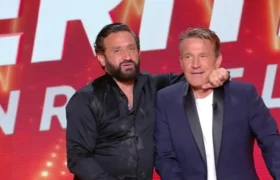 TBT9: “It’s Absolutely Horrible,” Cyril Hanouna Reacts to Benjamin Castaldi’s Surgery