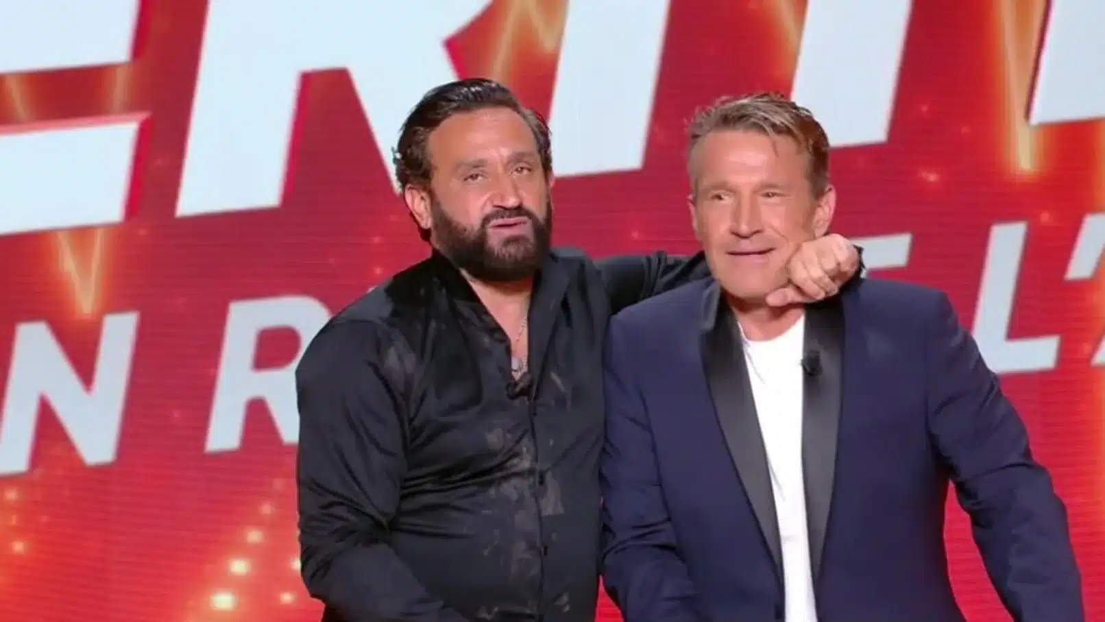 TBT9: "It's Absolutely Horrible," Cyril Hanouna Reacts to Benjamin Castaldi's Surgery