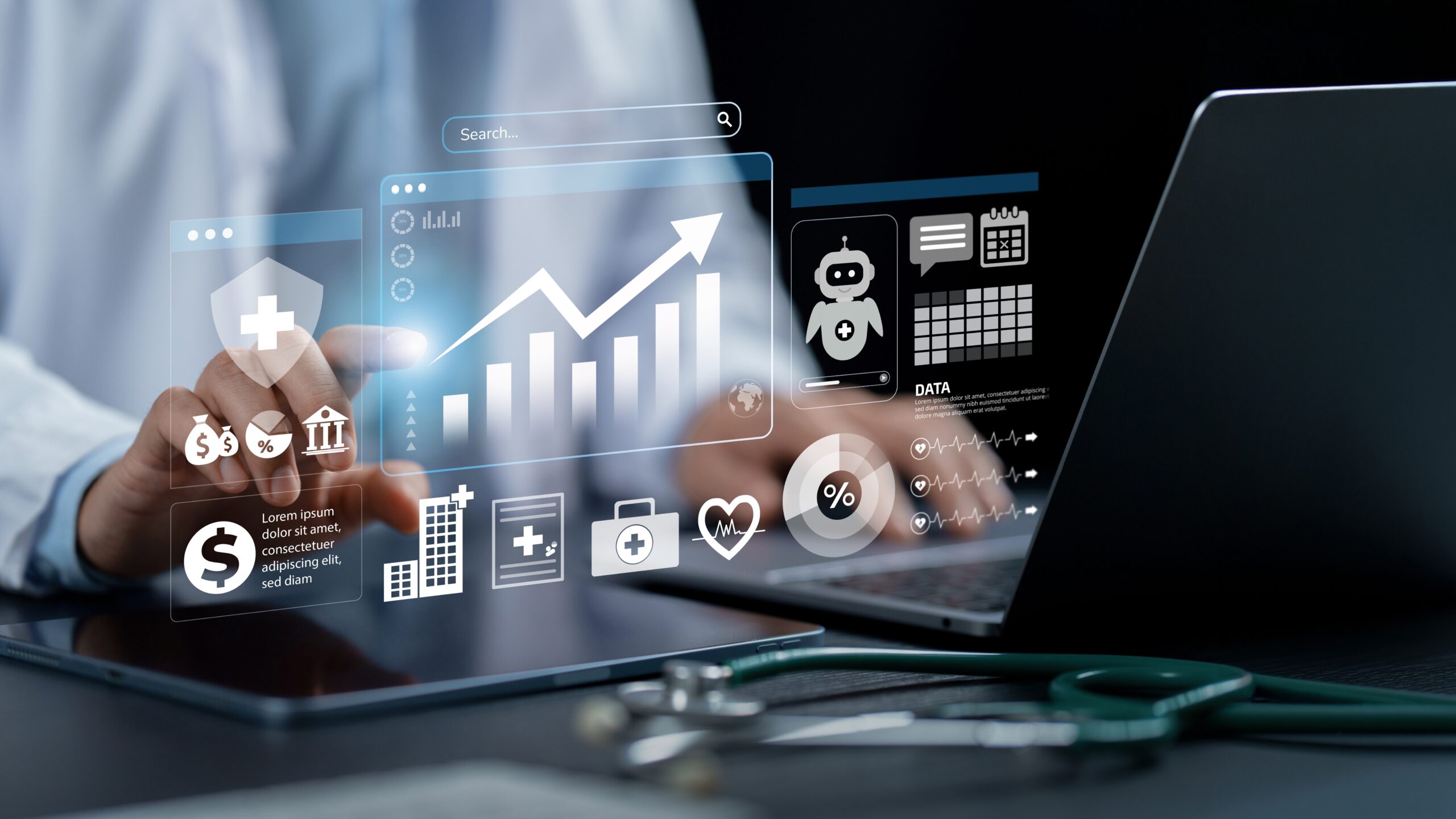 Digital Prevention and AI: The DARE Project at ExpoMedicina 2026