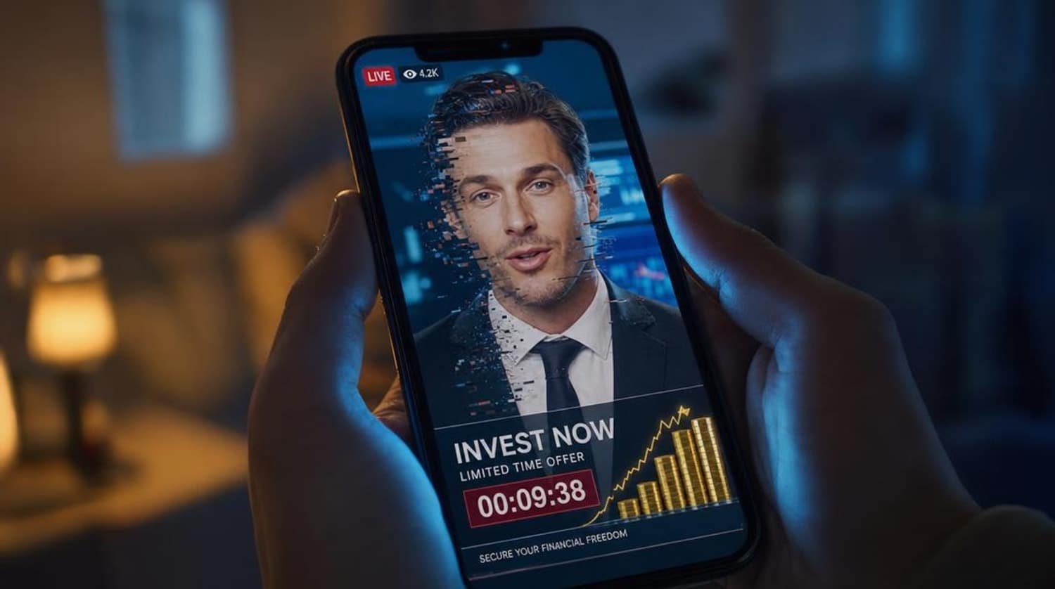How to Spot Deepfake Videos and Fake Investment Ads From Star Says