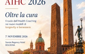 Health Coaching, Longevity, and Wellness: AIHC Meeting Lab 2026 in Bologna, Italy