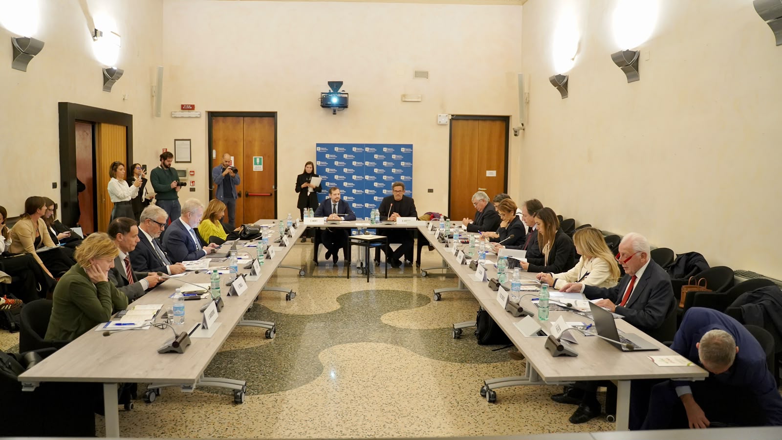 Health Data in Italy: From IRCCS Research Hospitals to the Italian SSN