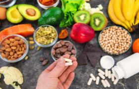 The Role of Nutrition in Lifestyle Medicine